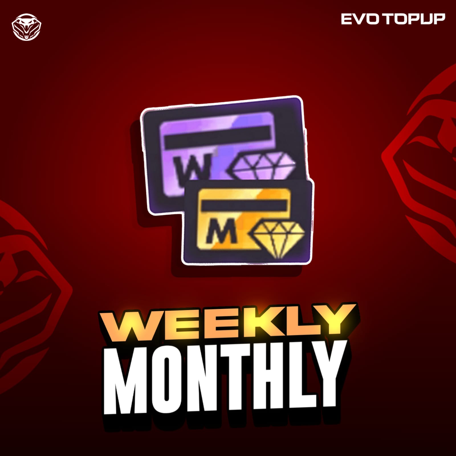 WEEKLY MONTHLY 